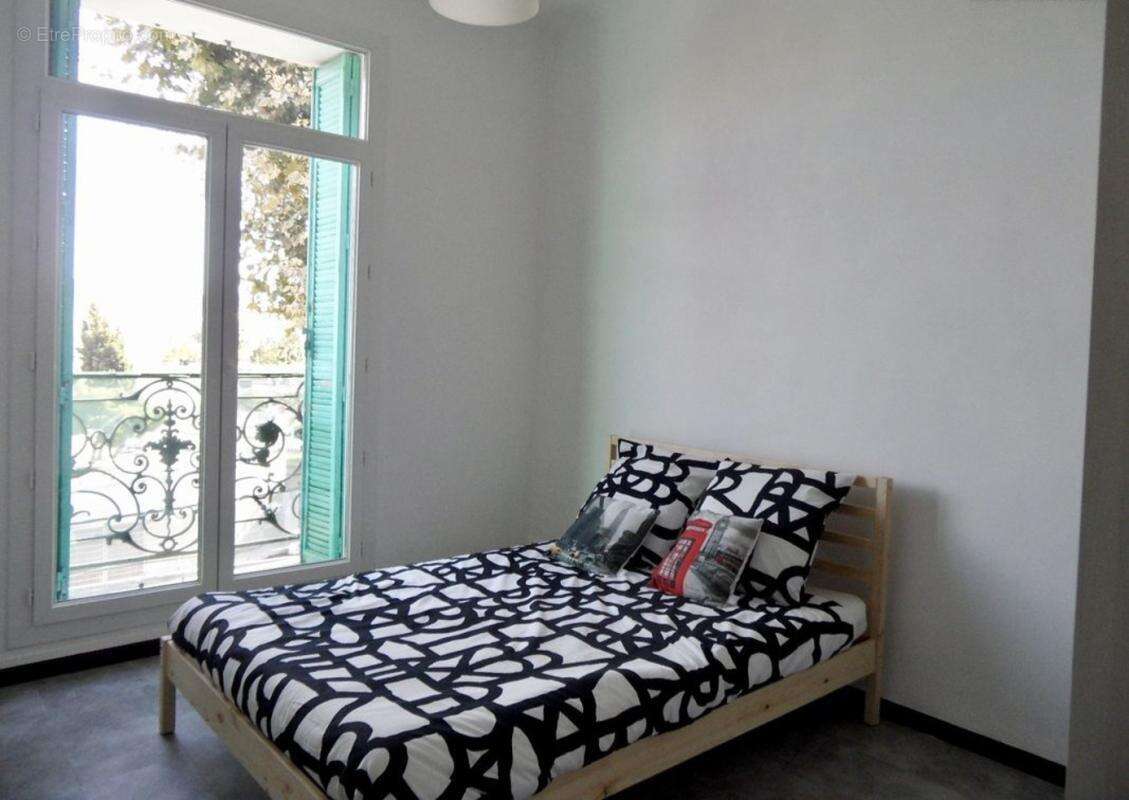 Appartement à MARSEILLE-10E