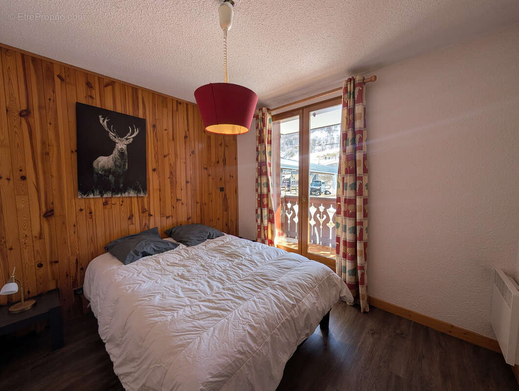 Appartement à SAINT-MARTIN-DE-BELLEVILLE