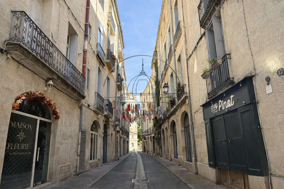 Appartement à MONTPELLIER