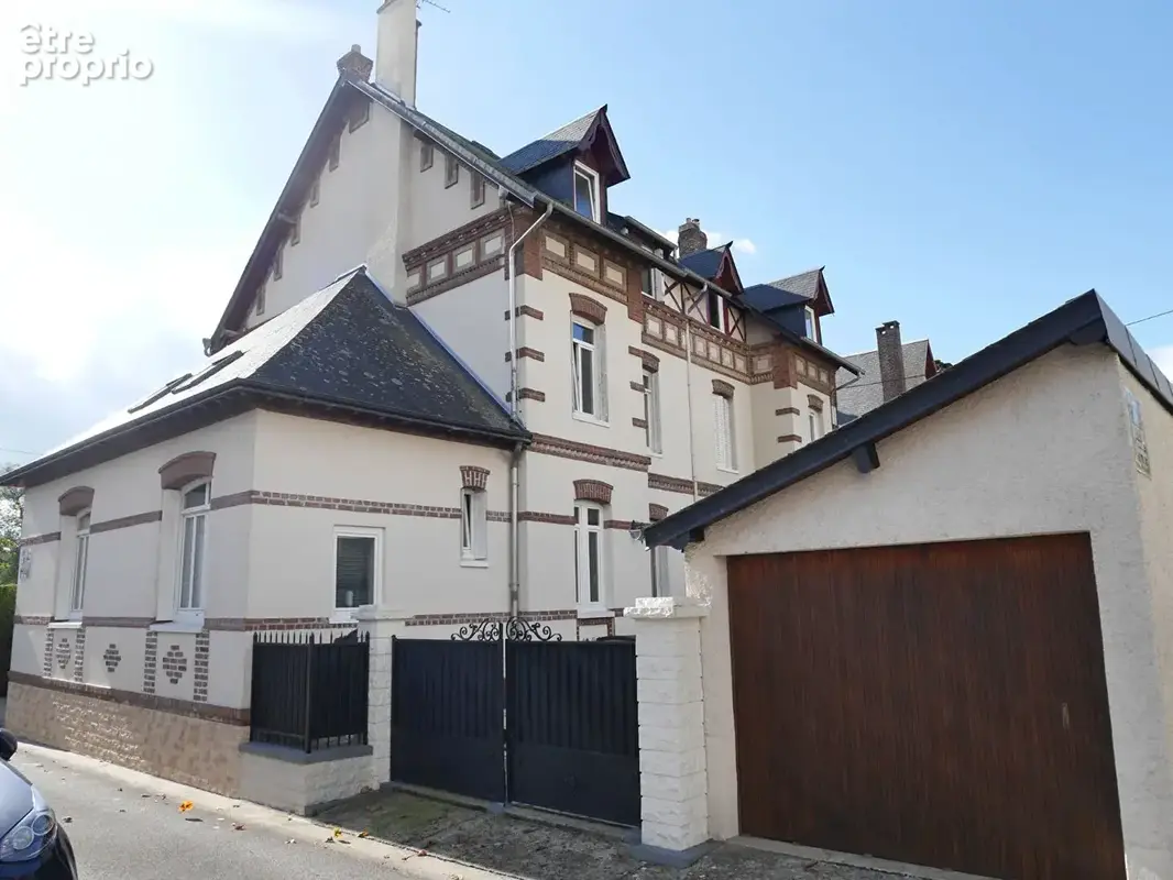 Maison 7 pièces 179 m² à vendre à Barentin (76360) - photo 8