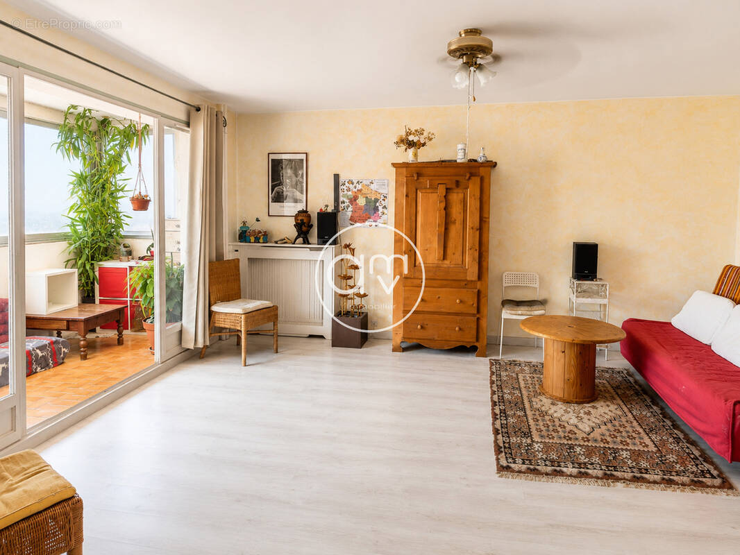 Appartement à TOULON