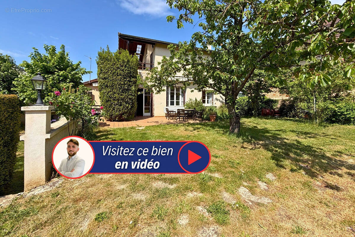 Maison à VILLEBON-SUR-YVETTE