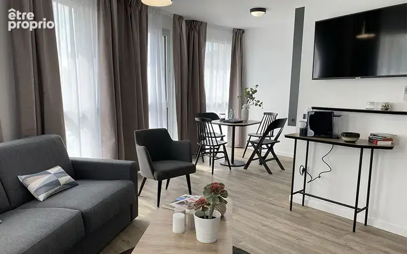 Investissement en residence hotelière - photo 4