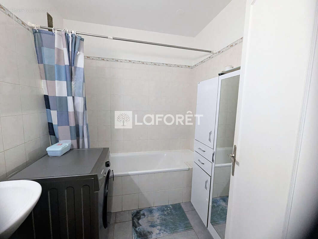 Appartement à VILLIERS-LE-BEL