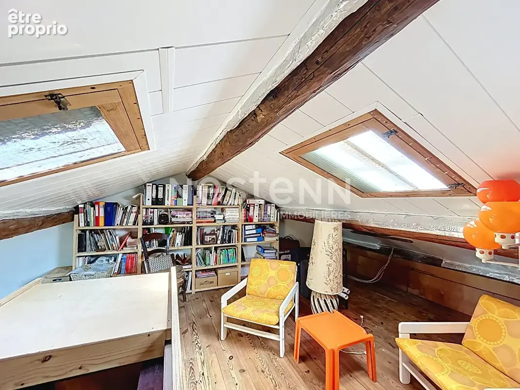 Maison de 123 m² avec remise et cour extérieure - photo 12