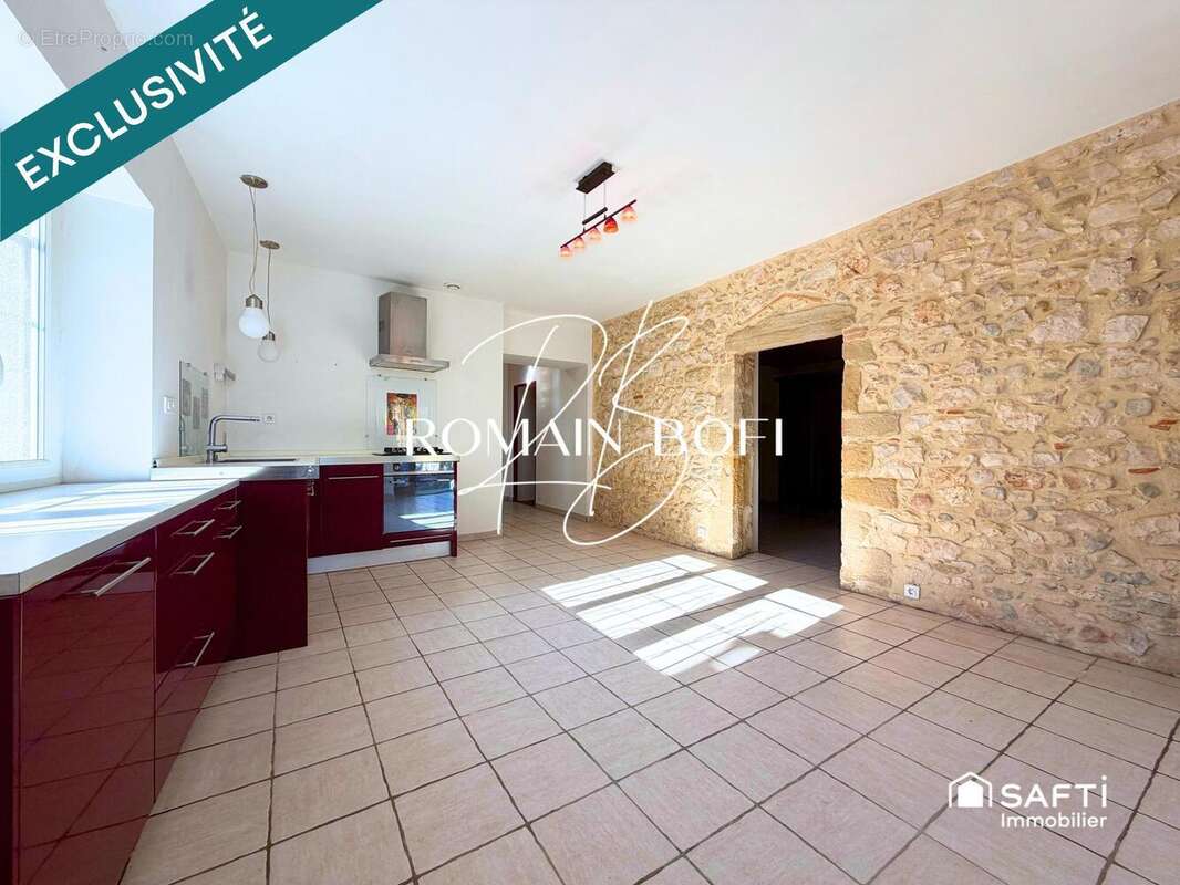 Photo 8 - Maison à SAINT-GENIES-DE-MALGOIRES