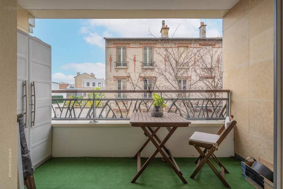 Appartement à MONTREUIL