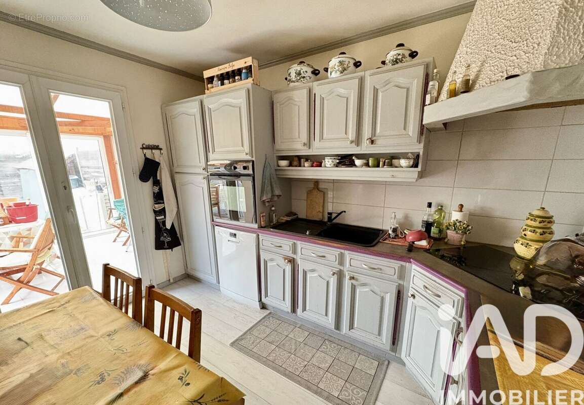 Photo 4 - Maison à VIRY-CHATILLON
