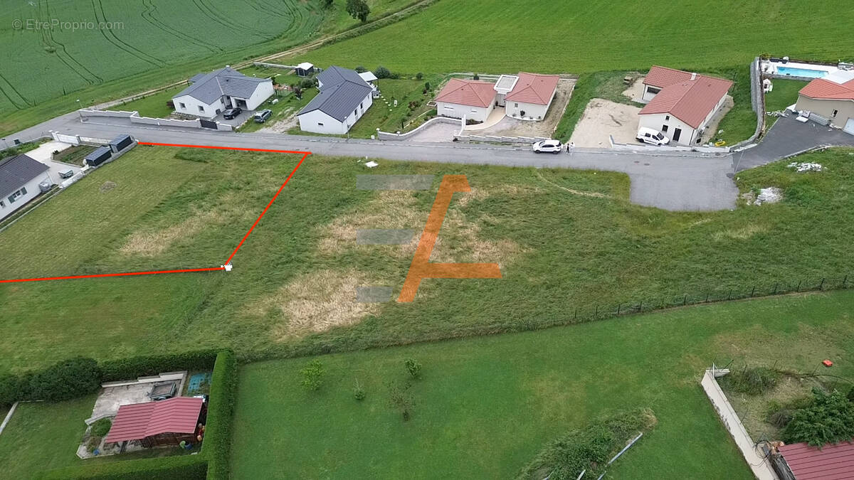 Terrain à RETOURNAC