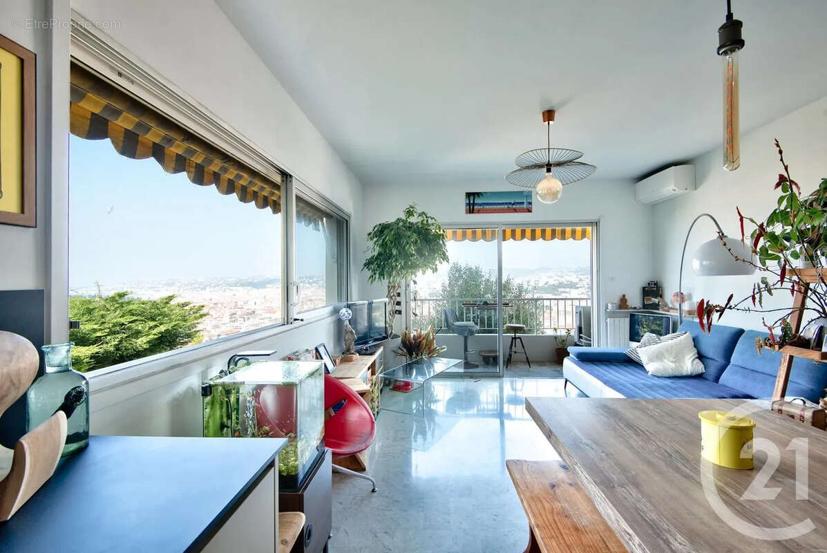 Appartement à NICE
