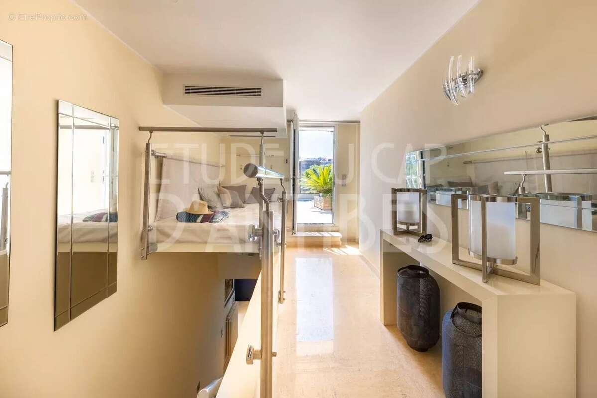 Appartement à ANTIBES