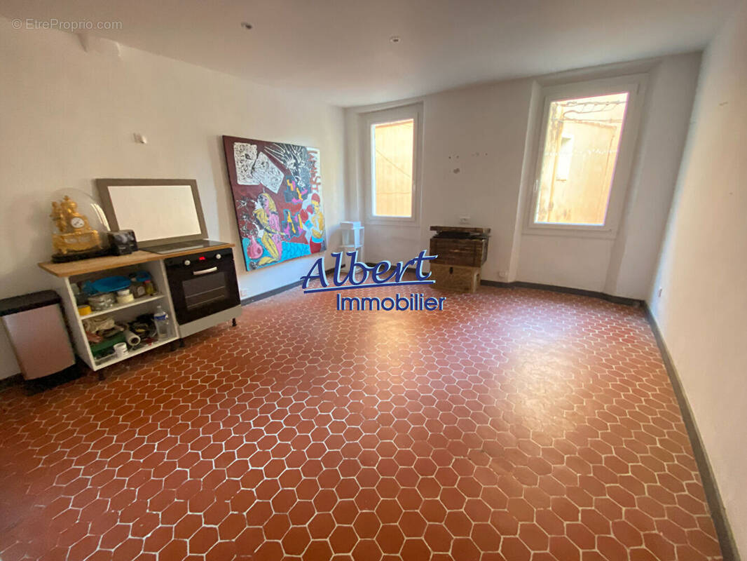 Appartement à OLLIOULES