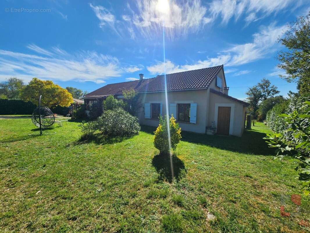 Maison à CATUS