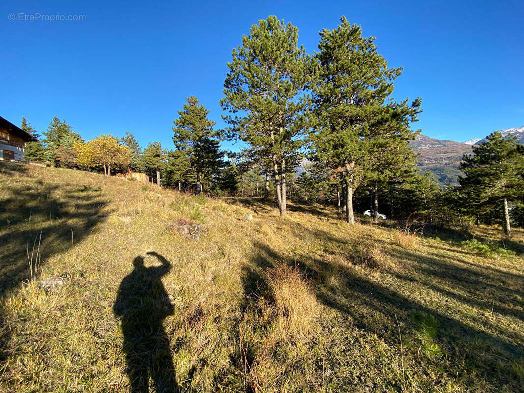 Photo 6 - Terrain à EMBRUN