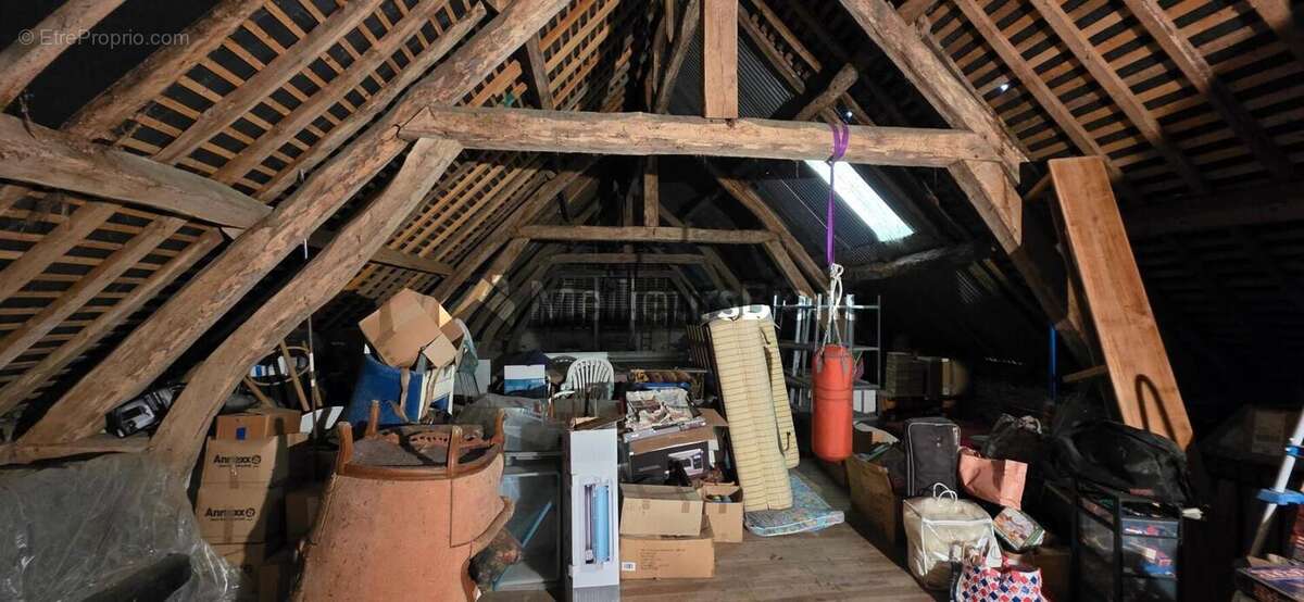 Maison à MOTTEVILLE