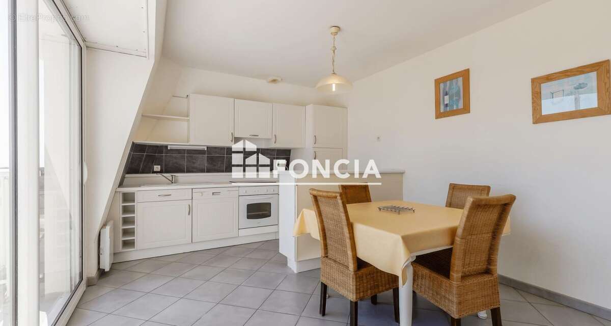 Appartement à L&#039;AIGUILLON-SUR-VIE