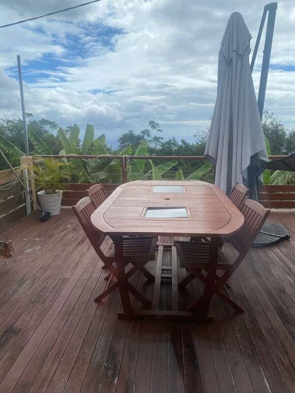 Maison à SAINT-PAUL