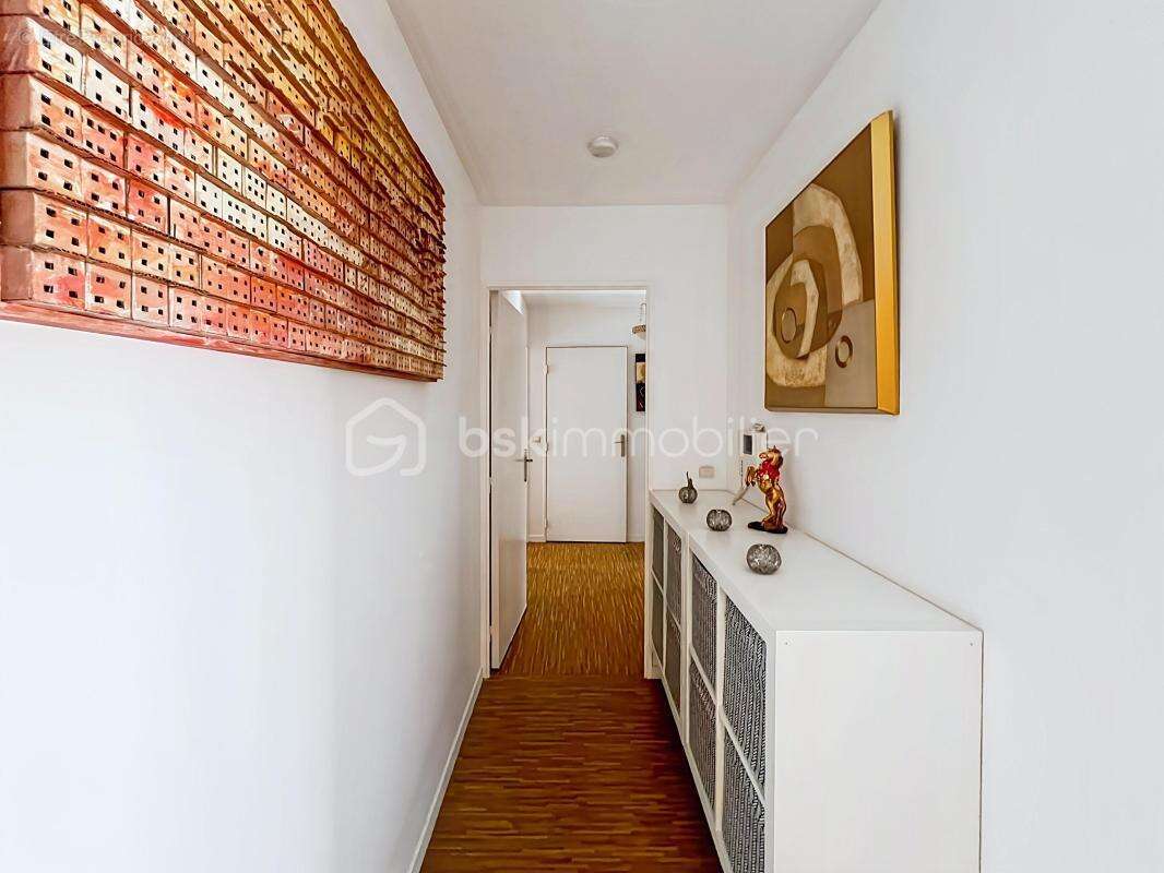 Appartement à LIMEIL-BREVANNES