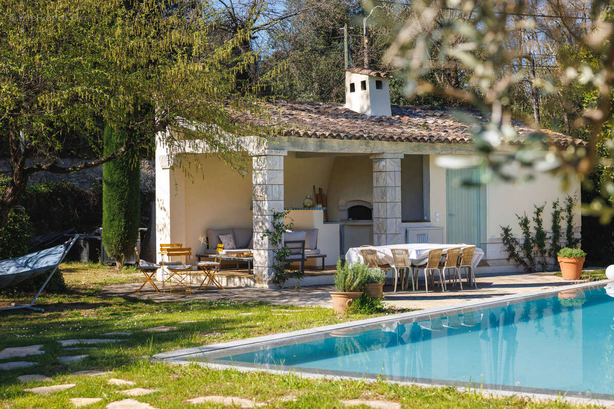 Maison à LA COLLE-SUR-LOUP