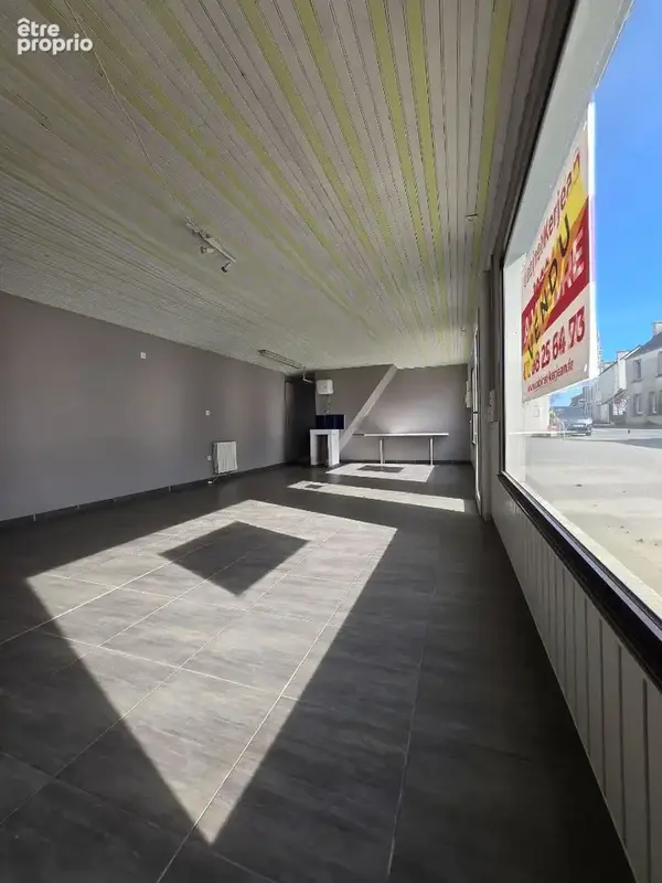 Locaux Commerciaux ou Habitation (PLOUNEVENTER) - photo 2