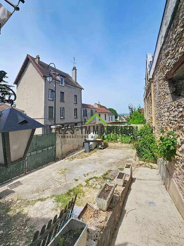 Maison à ECOUEN