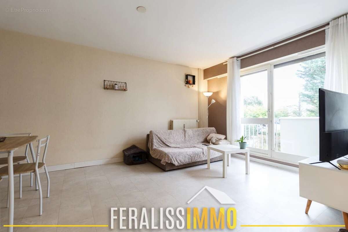 Appartement à CERGY