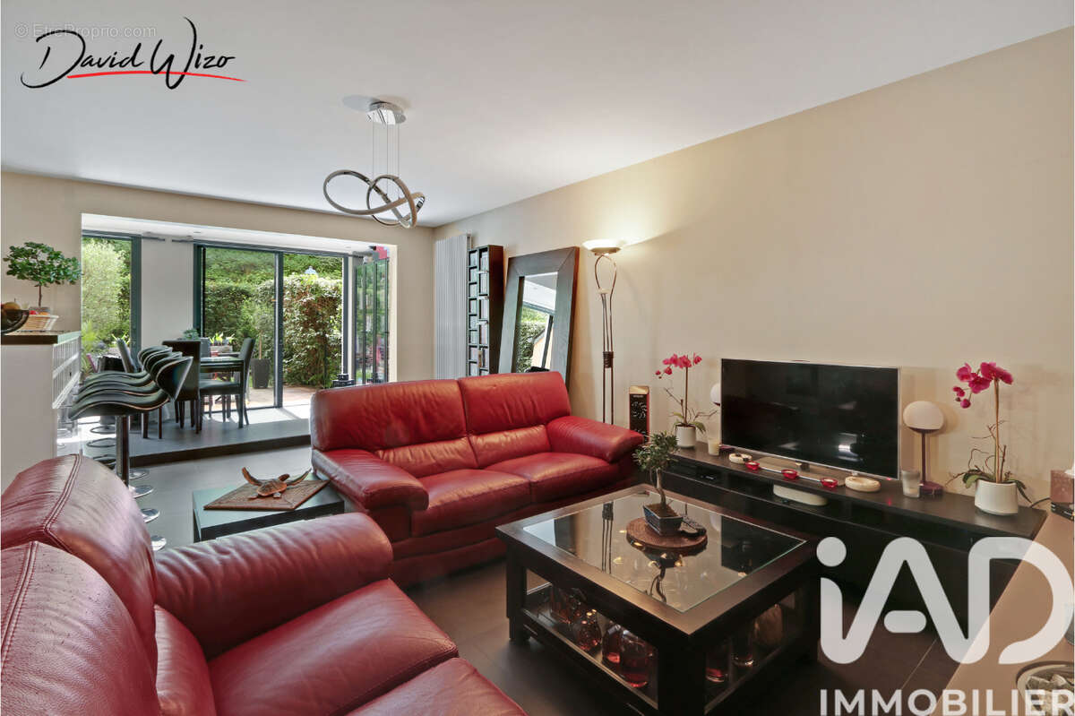 Appartement 75 m² à Le Plessis-Robinson  - photo 4