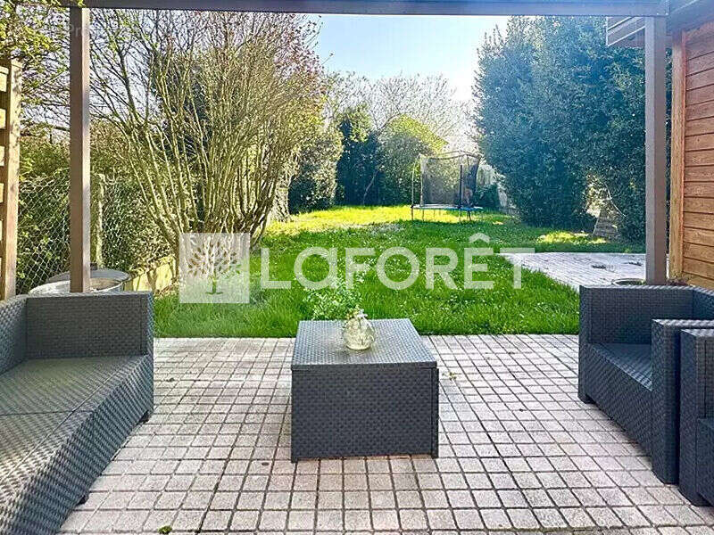 Maison à VILLENEUVE-SAINT-GEORGES