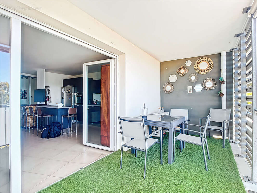 Appartement à MARSEILLE-8E