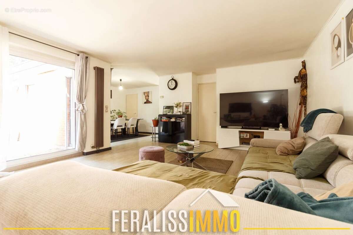 Maison de plain-pied 3ch dans résidence sécurisée avec jard - photo 2