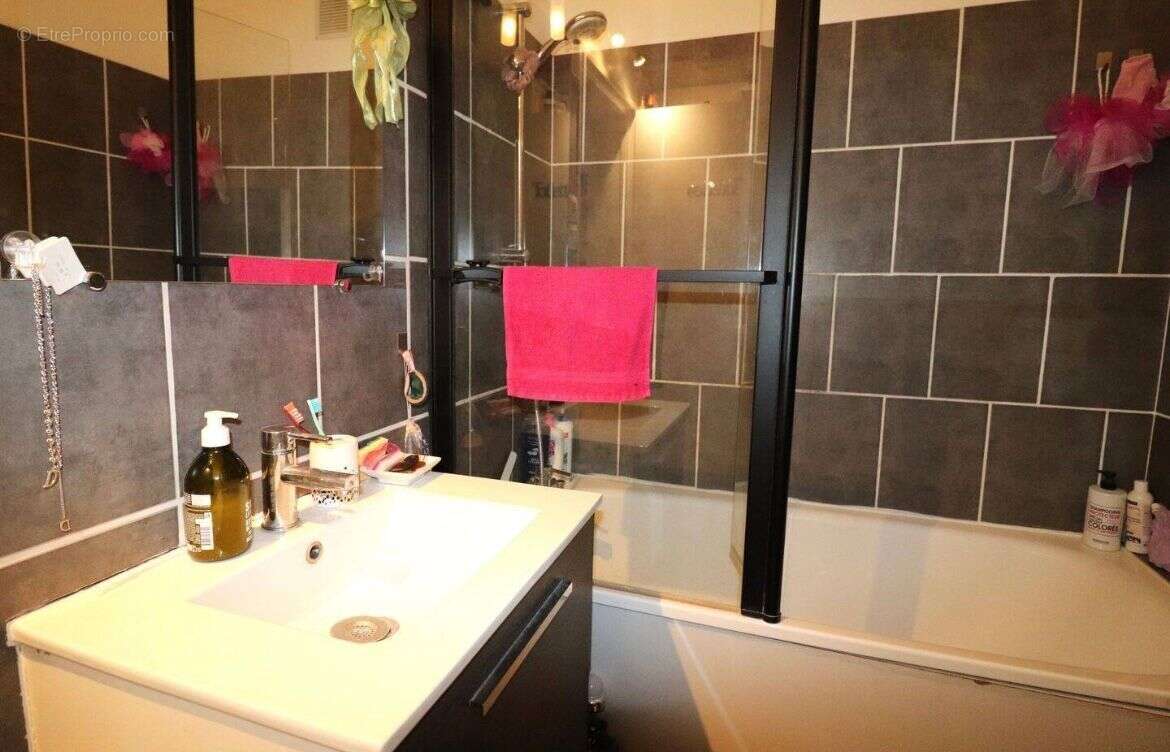 Appartement à LIMEIL-BREVANNES