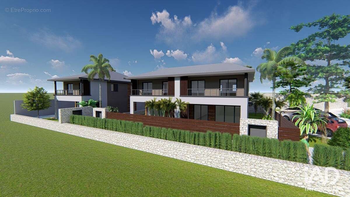 Photo 2 - Maison à SAINT-PIERRE