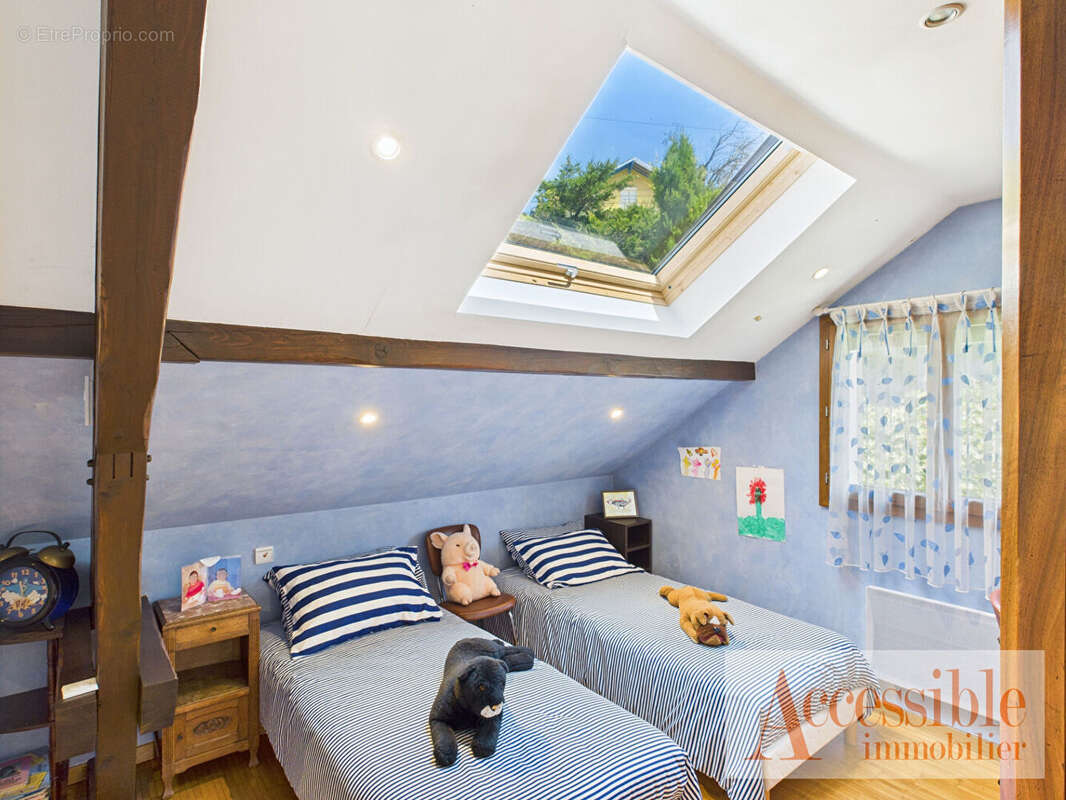 Maison à AIX-LES-BAINS