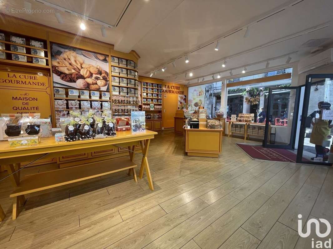 Photo 4 - Commerce à TOURS