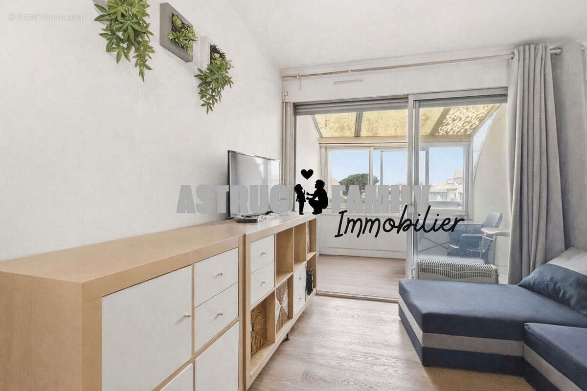 Appartement à LA GRANDE-MOTTE