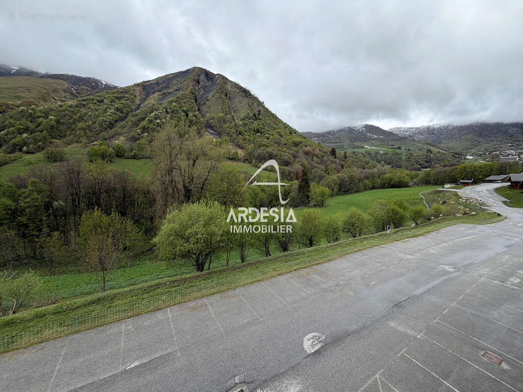 Appartement à SAINT-SORLIN-D'ARVES