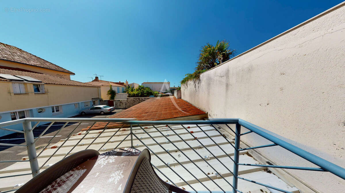 Appartement à LES SABLES-D&#039;OLONNE