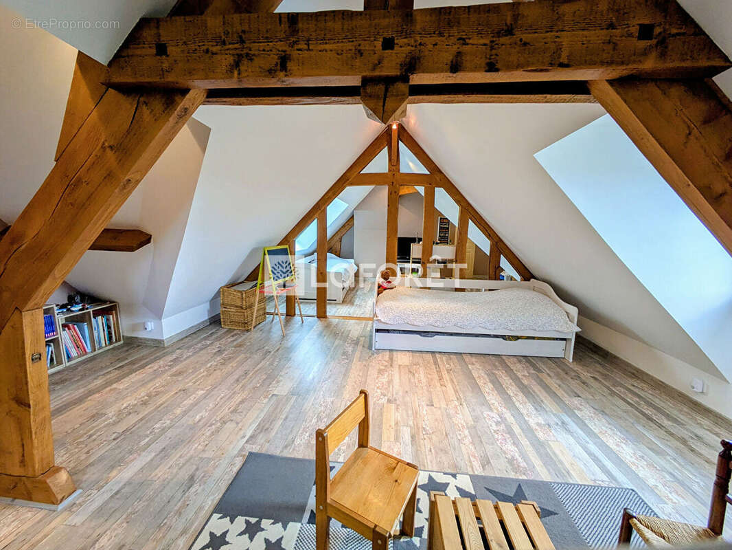 Exceptionnelle propriété familiale aux volumes rares un véritable coup de coeur - photo 14