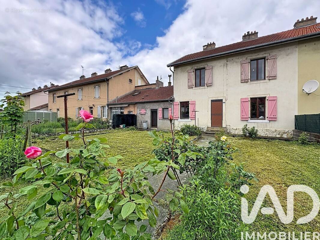 Photo 1 - Maison à JOEUF
