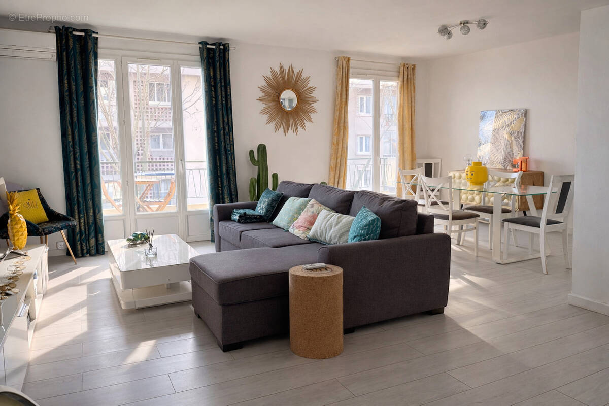 Appartement à TOULON