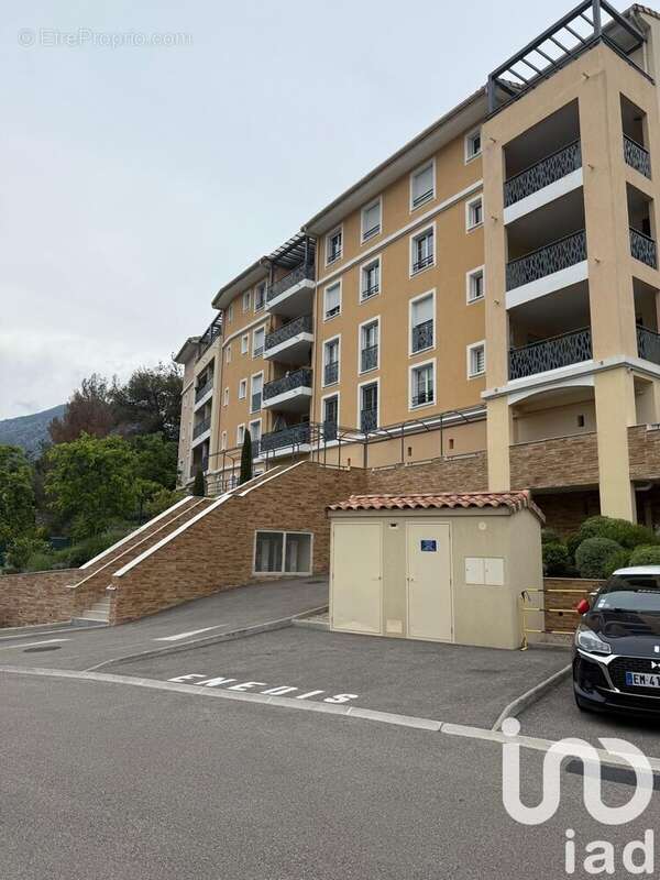 Photo 3 - Parking à MENTON