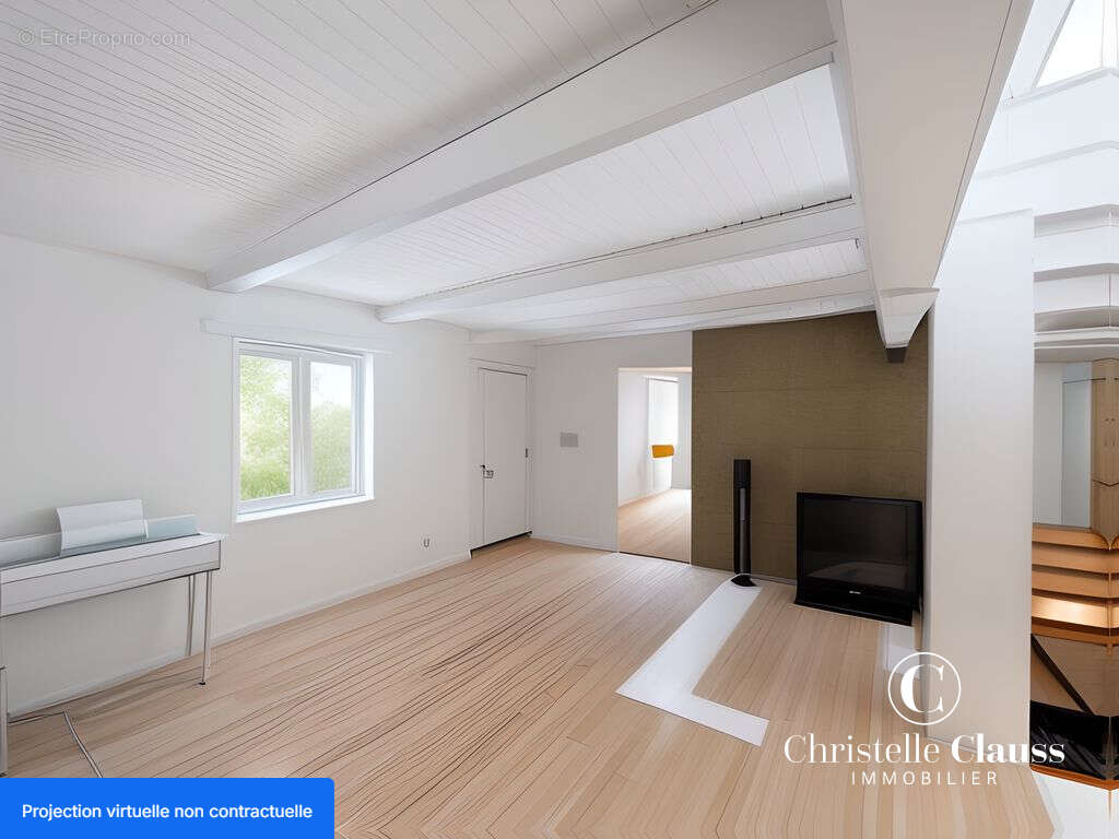 Maison à KUTTOLSHEIM