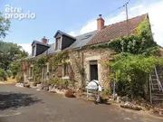 Maison à ARGENTON-SUR-CREUSE