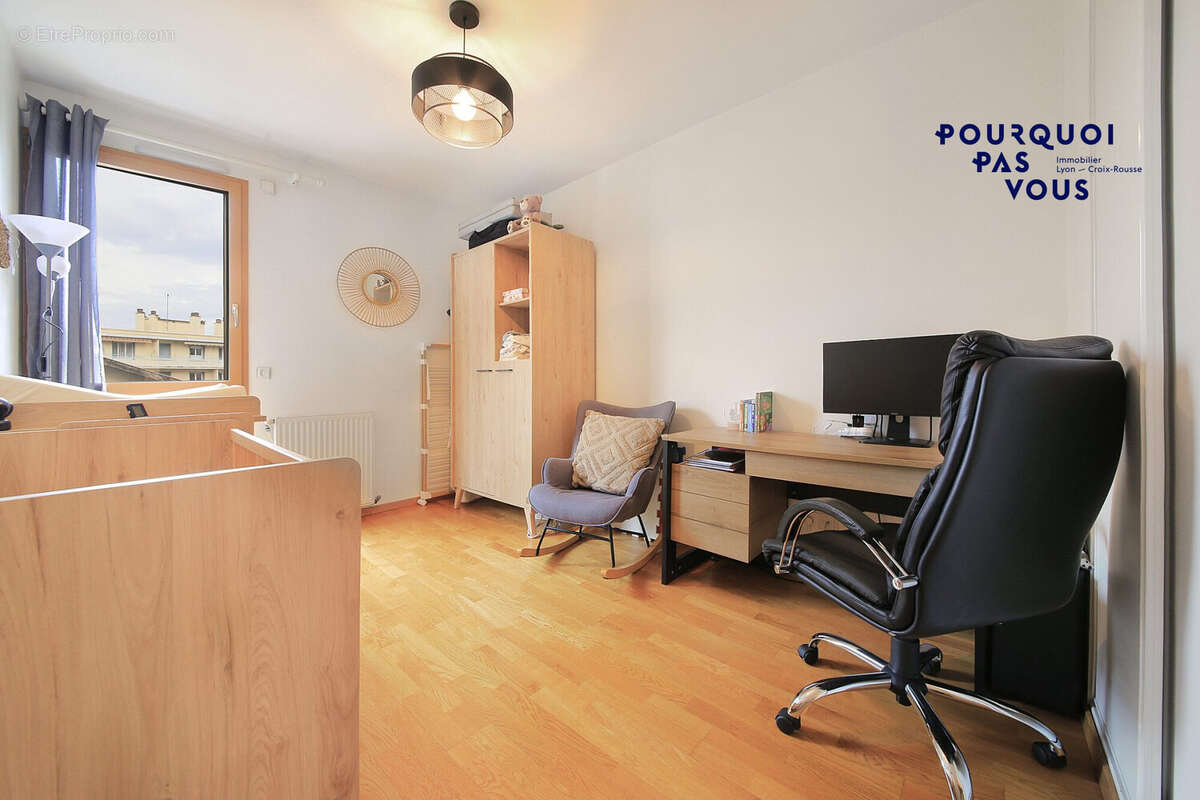 Appartement à LYON-4E