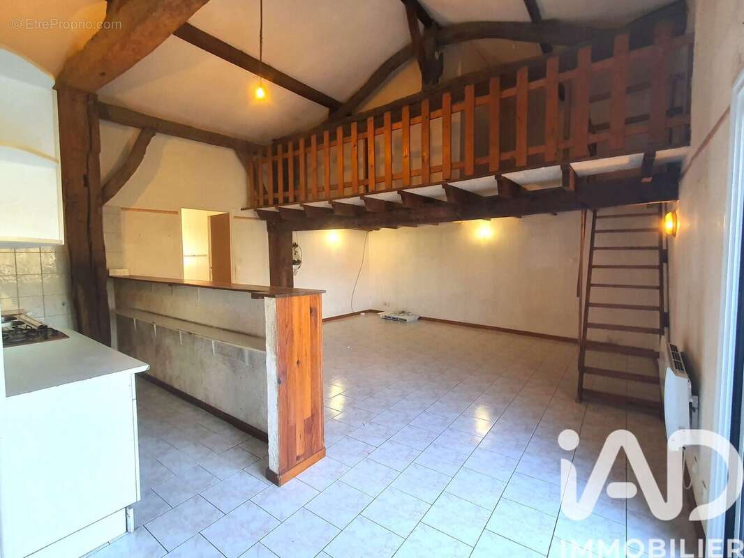 Photo 4 - Maison à SAINT-VINCENT-SUR-GRAON