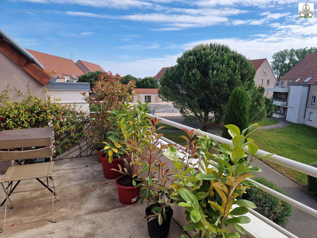 Appartement à BEAUNE