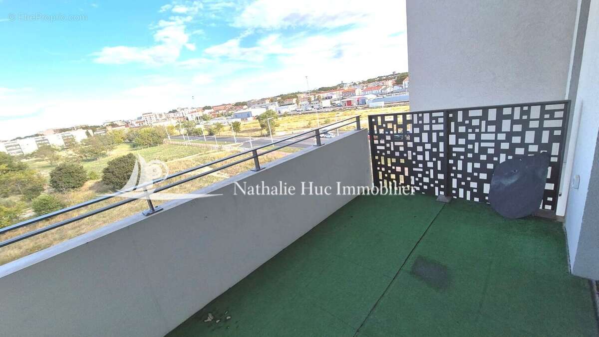 Appartement à PERPIGNAN