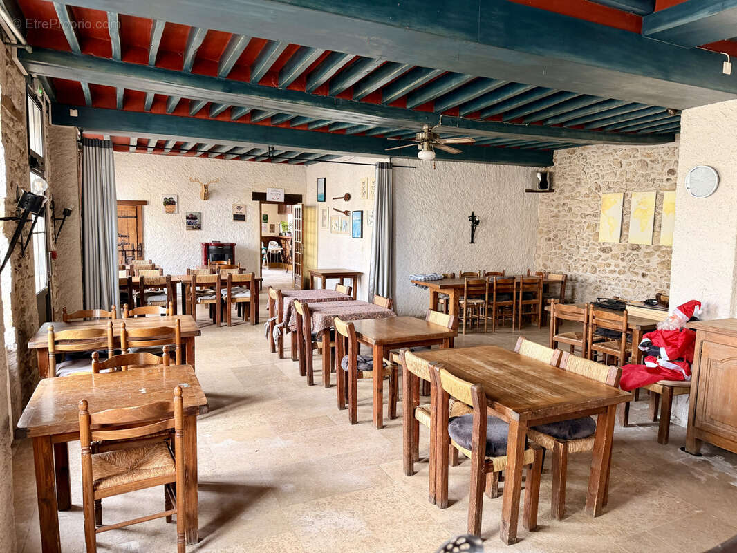 Dammarie en puisaye - hôtel / restaurant - photo 4