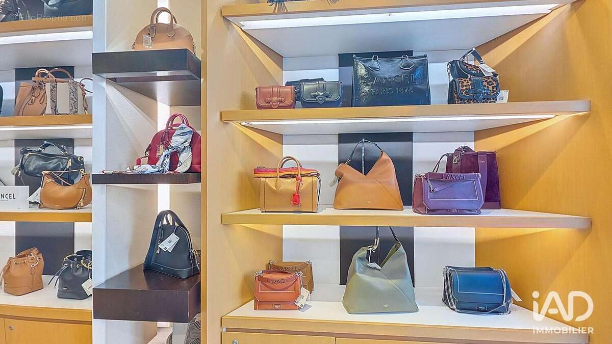 Photo 7 - Commerce à MOULINS