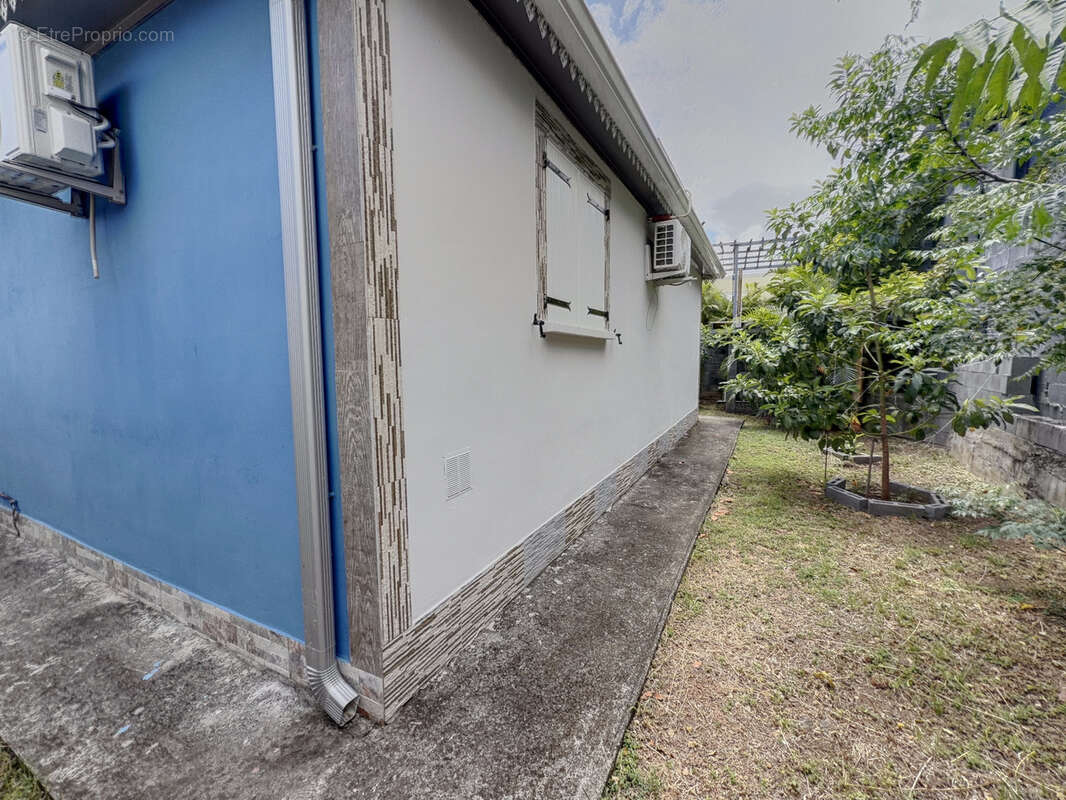 Maison à SAINT-LOUIS